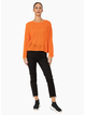 Two by Two 715 Capri Top - Orange