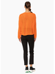 Two by Two 715 Capri Top - Orange