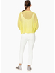 Two by Two 715 Capri Top - Sunshine