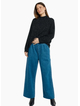 Betty Basics CARLIN KNIT SWEATER BLACK