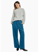 Betty Basics CARLIN KNIT SWEATER NEUTRAL