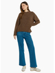 Betty Basics LOLA JUMPER CHOC