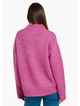 Betty Basics LOLA JUMPER MULBERRY