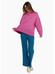 Betty Basics LOLA JUMPER MULBERRY