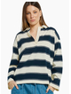 Betty Basics ROLAND RUGBY TOP NAVY