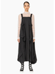 Bone & Arrow 6015 Valen Dress - Black