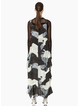 Bone & Arrow 6015 Valen Dress - Glacier Print