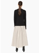 Bone & Arrow 825 Oren Top - Black