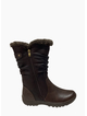 CC Resorts Goose Boot Chocolate