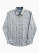 English Laundry John Lennon - White Paisley Shirt