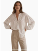 HARLEM CAITLYN BLOUSE