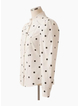 HARLEM Letitia Blouse-Black spot