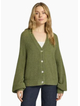 MSCH MSCH Petrinelle Hope Cardigan-OLIVINE