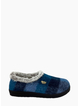 Plumaflex 80066 Slipper Marino