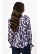 Seeking Lola Bonita Top - Navy Wish