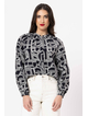Seeking Lola Tilly Shirt - Linework