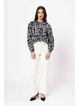 Seeking Lola Tilly Shirt - Linework