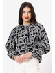Seeking Lola Tilly Shirt - Linework