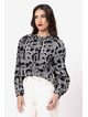 Seeking Lola Tilly Shirt - Linework
