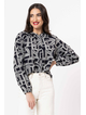 Seeking Lola Tilly Shirt - Linework
