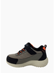 Skechers 406338N Bounder - Venture Squad Sneaker Brown/Taupe