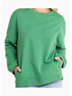 Stella + Gemma Newport Pocket Crew