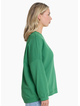 Stella + Gemma Newport Pocket Crew