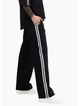 X Lab Drift Hooded Pant Black