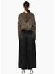 Bone & Arrow 7042 Cairo Pant - Black Etch