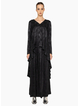 Bone & Arrow 803 Coda Top - Black Etch