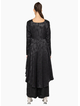 Bone & Arrow 803 Coda Top - Black Etch