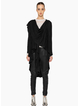 Bone & Arrow 821 Caz Cardigan - Black