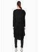 Bone & Arrow 821 Caz Cardigan - Black