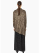 Bone & Arrow 889 Cirro Shirt - Seaweed Etch