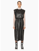 Bone & Arrow 890 Ryn Dress - Black