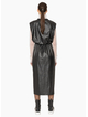Bone & Arrow 890 Ryn Dress - Black