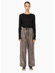 Bone & Arrow 895 Raze Pant - Mocha