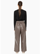 Bone & Arrow 895 Raze Pant - Mocha