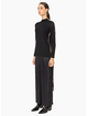 Bone & Arrow KN026 Novara Top - Black