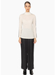Bone & Arrow KN026 Novara Top - Winter White