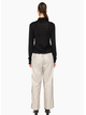 Bone & Arrow W3274K Dune Top - Black