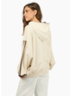 All About Eve Southampton Box Hoodie - Vanilla