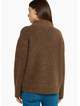 Betty Basics Lola Jumper - Chocolate