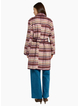 Betty Basics Sundae Coat - Wine Check