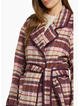 Betty Basics Sundae Coat - Wine Check