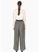 Bone & Arrow 7382 Zyric Pant - Mocha