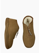 Mi Woollies Dobson Slipper Walnut