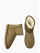 Mi Woollies Punga Mini Slipper Walnut