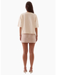 SOVERE Izel Tee -  Panacotta