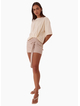 SOVERE Izel Tee -  Panacotta